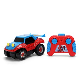 Bild på Radiostyrd bil Spider-Man (14 cm)