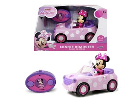 Bild på Radiostyrd Disney Junior Mimmi Pigg Sportbil