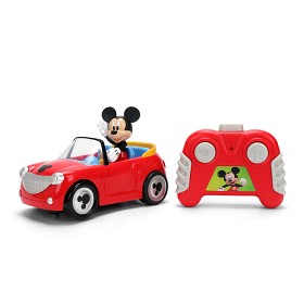 Bild på Radiostyrd Disney Junior Musse Pigg Sportbil