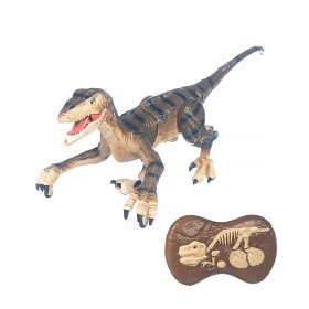 Bild på Radiostyrd Stor Dinosaurie (Grön)