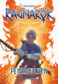 Bild på Ragnarök Fenrisulven (Del 1)