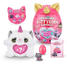 Bild på Rainbocorns Kittycorn Surprise Överraskningspresent