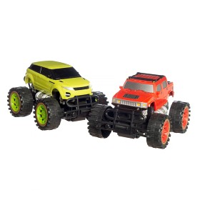 Bild på Rapid Speed Big Wheel 2-pack