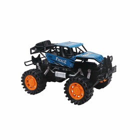Bild på Rapid Speed Monster Truck 21 cm (Blå)