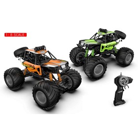 Bild på Rapid Speed - R/C Offroad car m ljud & ljus 1:8
