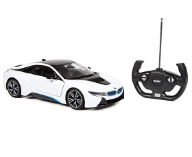 Bild på Rastar BMW i8 (Vit)