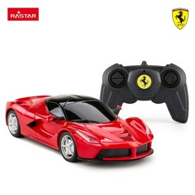 Bild på RASTAR R/C 1:24 Ferrari LaFerrari 19 CM Red