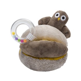 Bild på Rätt Start Baby Owls Aktivitetsleksak