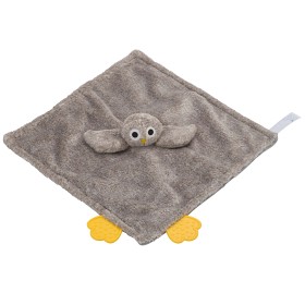 Bild på Rätt Start Baby Owls Snuttefilt