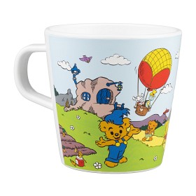 Bild på Rätt Start Bamse Mugg med handtag