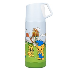 Bild på Rätt Start Bamse Termos 350 ml (Blå)