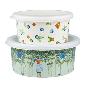 Bild på Rätt Start Beskow Putte Snackbox 2-pack