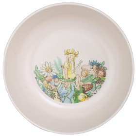 Bild på Rätt Start Elsa Beskow Blomsterfesten Skål