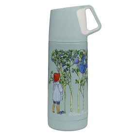 Bild på Rätt Start Elsa Beskow Putte Termos 350 ml (Blå)