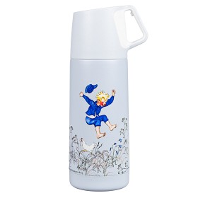 Bild på Rätt Start Emil i Lönneberga Termos 350 ml (Blå)