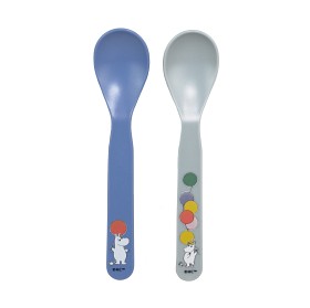 Bild på Rätt Start Mumin Festligheter Skedar 2-pack