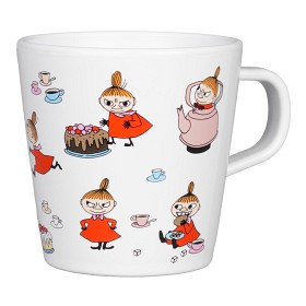 Bild på Rätt Start Mumin Lilla My Mugg med handtag
