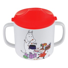 Bild på Rätt Start Mumin Lilla My Pipmugg (Röd)