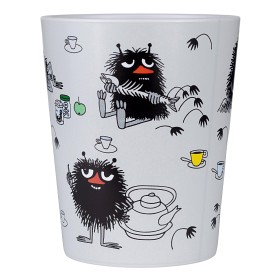 Bild på Rätt Start Mumin Stinky Tumblermugg (Grå)