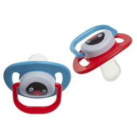 Bild på Rätt Start Nappar Pingu 0-6 mån