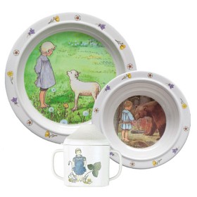 Bild på Rätt Start Presentset Elsa Beskow Visor
