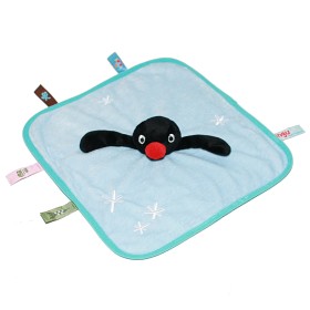 Bild på Rätt Start Snuttefilt Pingu