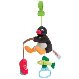 Bild på Rätt Start Speldosa Pingu