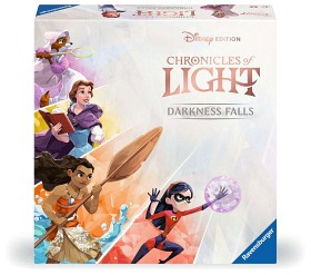 Bild på Ravensburger Spel, Disney Chronicles of Light Darkness Falls