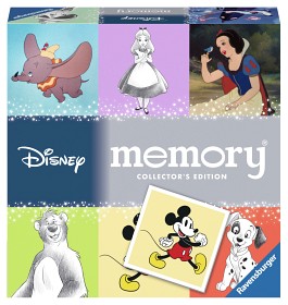 Bild på Ravensburger Disney Collectors Memory