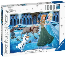 Bild på Ravensburger Disney Frozen 1000-bitar