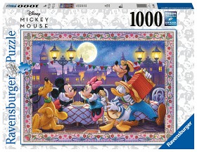 Bild på Ravensburger Disney Musse Pigg Pussel 1000-bitar (Mosaic)