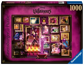Bild på Ravensburger Disney Villainous 1000-bitar (Dr. Facilier)
