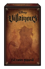 Bild på Ravensburger Disney Villainous Spel 