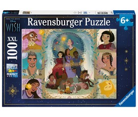 Bild på Ravensburger Disney Wish Pussel (100-bitar)