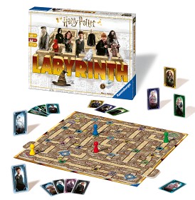 Bild på Ravensburger Harry Potter Labyrinth (Sv)