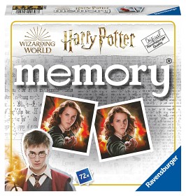 Bild på Ravensburger Harry Potter memory