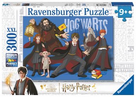 Bild på Ravensburger Harry Potter Magic Pussel (300-bitar)