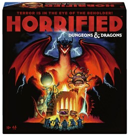 Bild på Ravensburger Spel Horrified Dungeons & Dragons