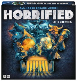 Bild på Ravensburger Horrified Greek Monsters (EN)