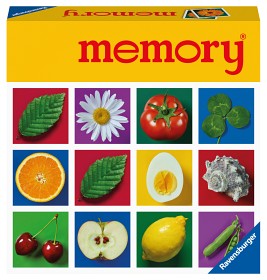 Bild på Ravensburger Klassiskt memory 2022