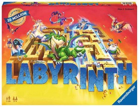 Bild på Ravensburger Spel Labyrinth