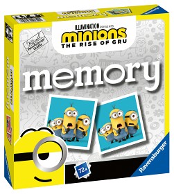 Bild på Ravensburger Memory Minions 2