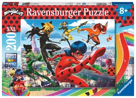Bild på Ravensburger Miraculous Pussel (200-bitar) 