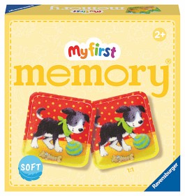 Bild på Ravensburger Mitt första memory Djurbebisar