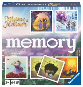 Bild på Ravensburger Musse & Helium Memory