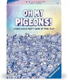 Bild på Ravensburger Spel, Oh My Pigeons!