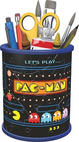 Bild på Ravensburger Pac Man 3D Pussel Pennhållare 