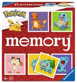 Bild på Ravensburger Pokémon memory-Spel