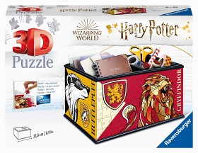 Bild på Ravensburger Harry Potter 3D Pussel Förvaringslåda (216-bitar)