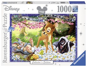 Bild på Ravensburger Pussel Disney Bambi 1000-bitar